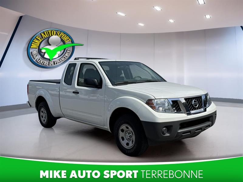 nissan Frontier 2019 - 3