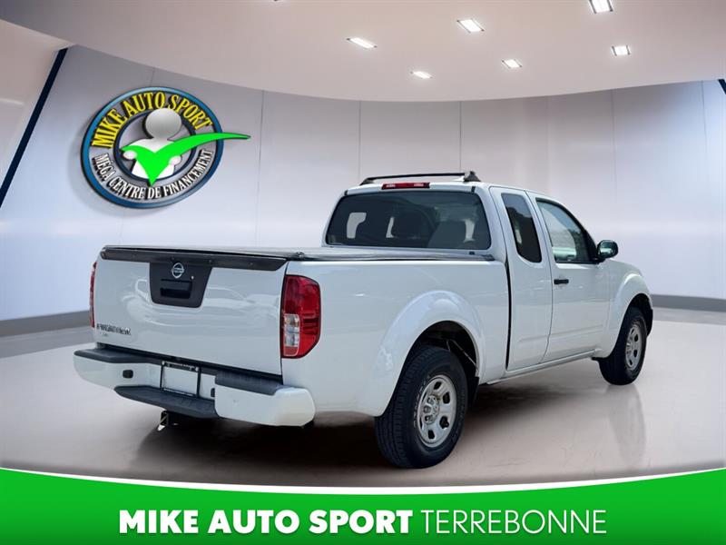 nissan Frontier 2019 - 4