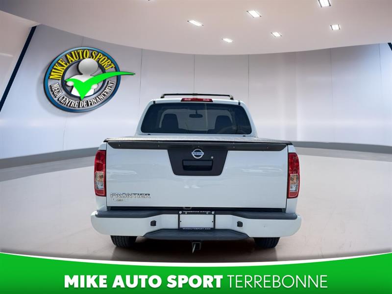 nissan Frontier 2019 - 5