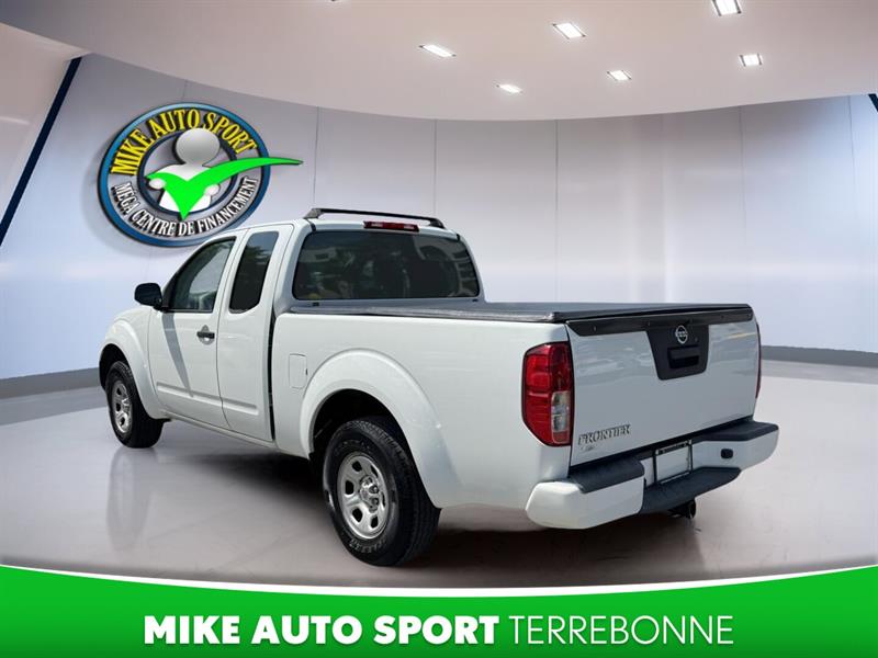 nissan Frontier 2019 - 6
