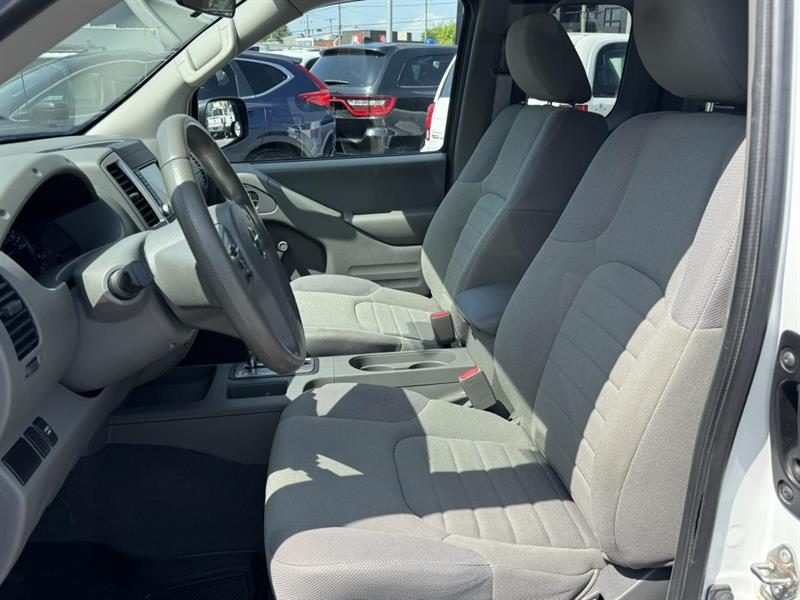 nissan Frontier 2019 - 7