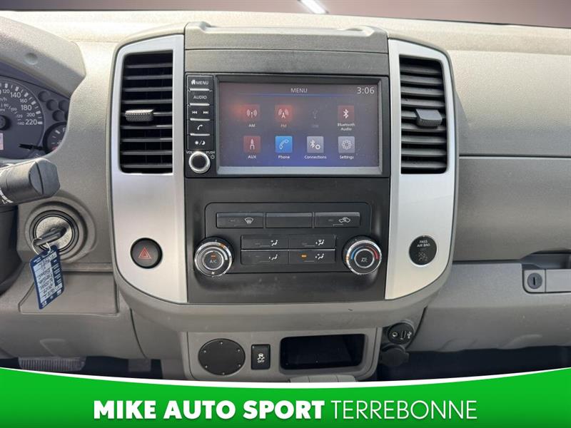 nissan Frontier 2019 - 10