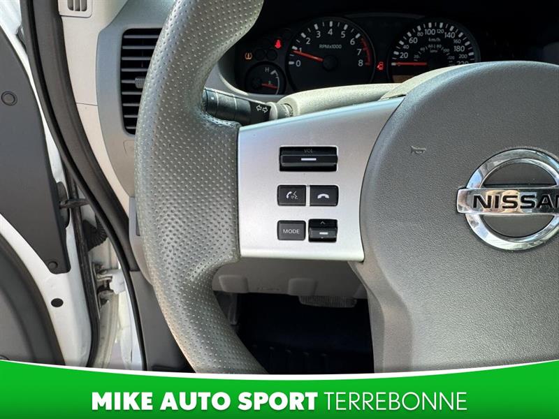 nissan Frontier 2019 - 11
