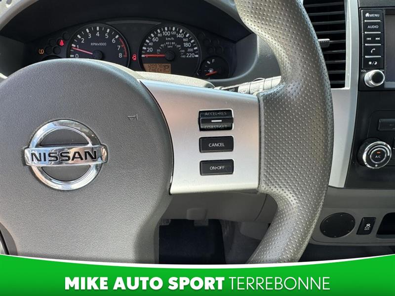 nissan Frontier 2019 - 12