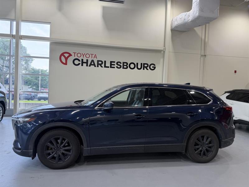 mazda CX-9 2018
