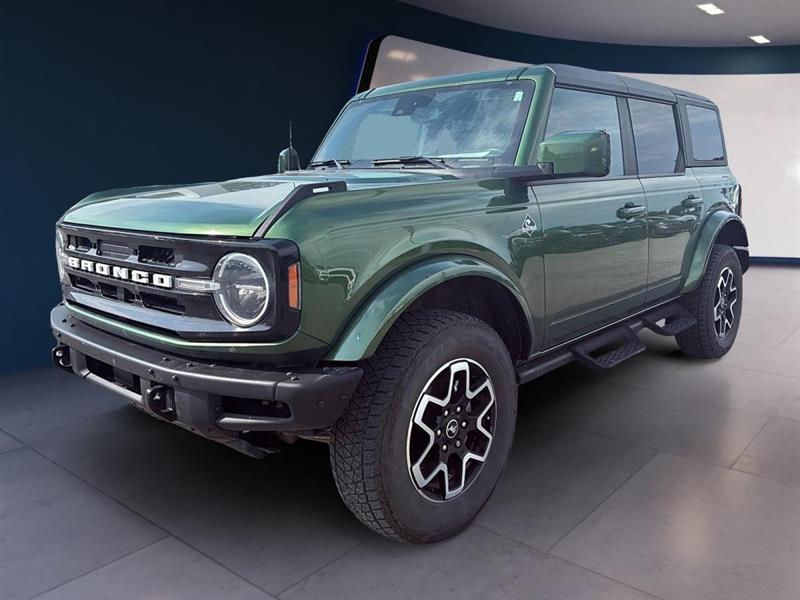 ford Bronco 2023