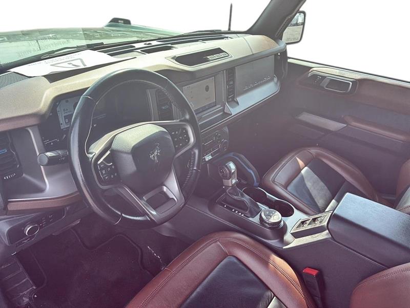 ford Bronco 2023 - 8