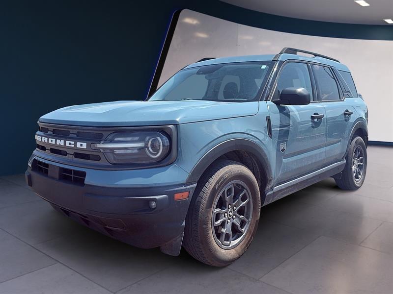 ford Bronco Sport 2021
