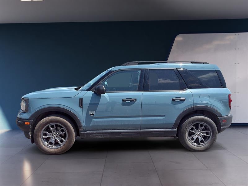 ford Bronco Sport 2021 - 2