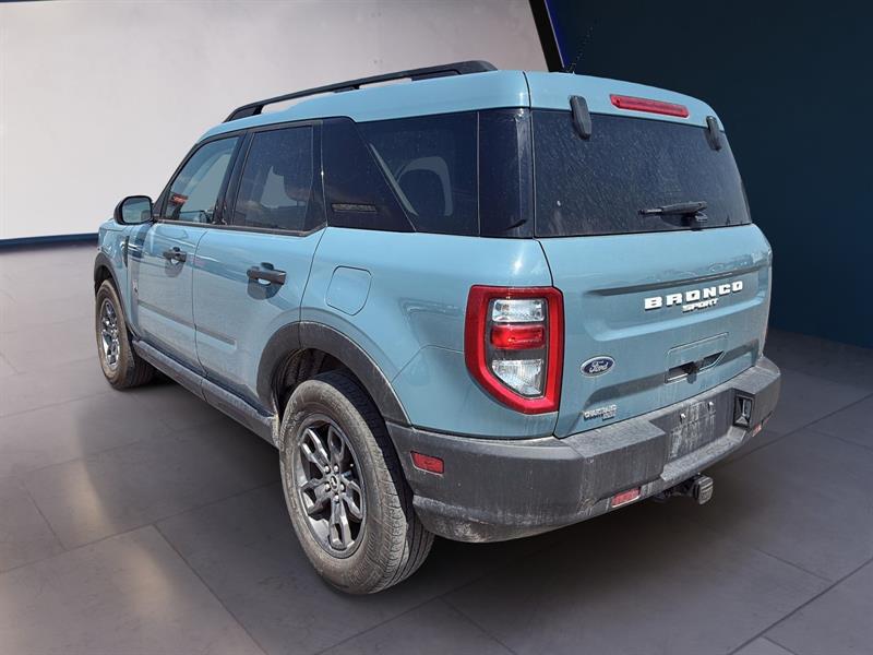 ford Bronco Sport 2021 - 3