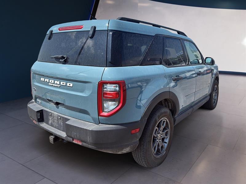 ford Bronco Sport 2021 - 4