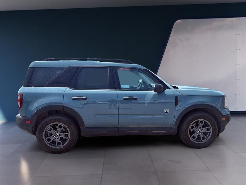 ford Bronco Sport 2021 - 5