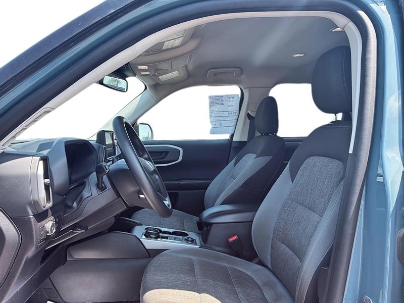 ford Bronco Sport 2021 - 7