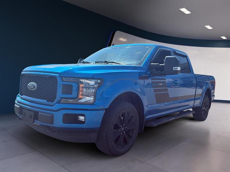 ford F-150 2019