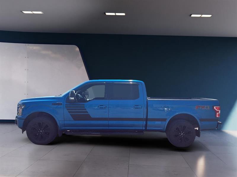 ford F-150 2019 - 2