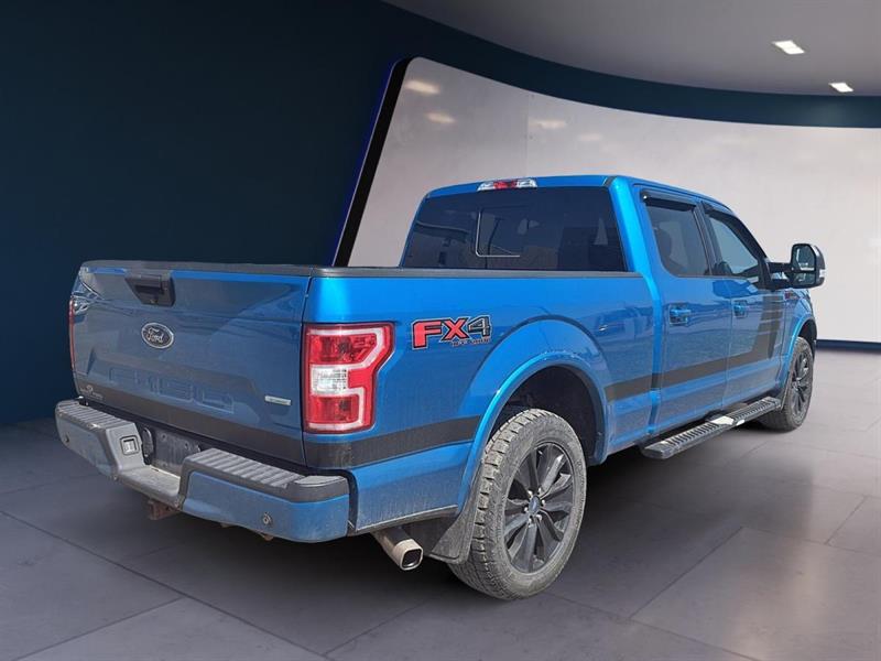 ford F-150 2019 - 5