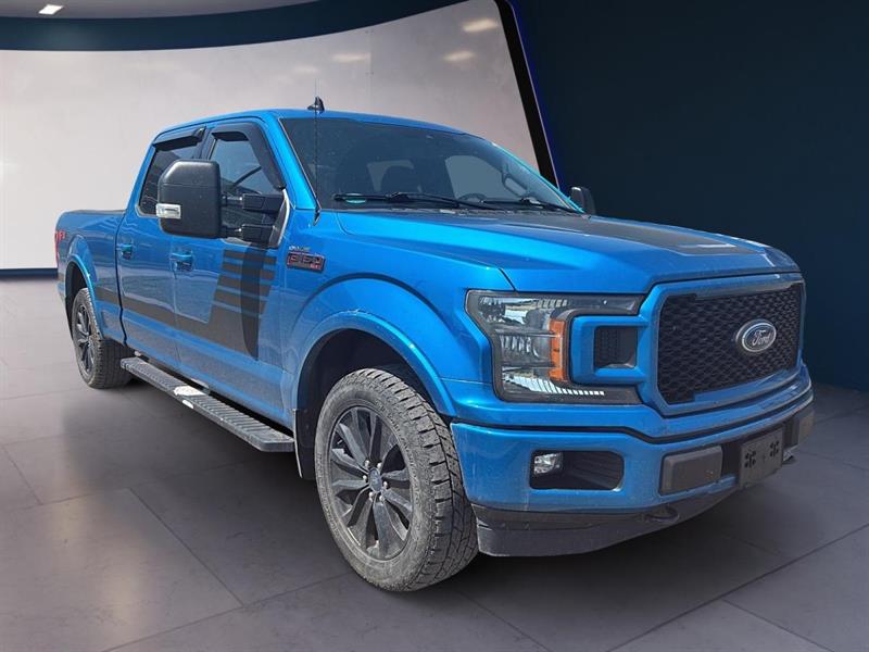 ford F-150 2019 - 7
