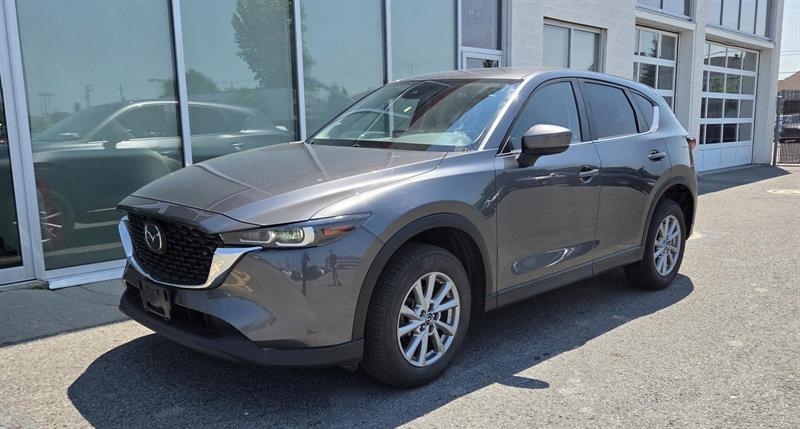 mazda CX-5 2024