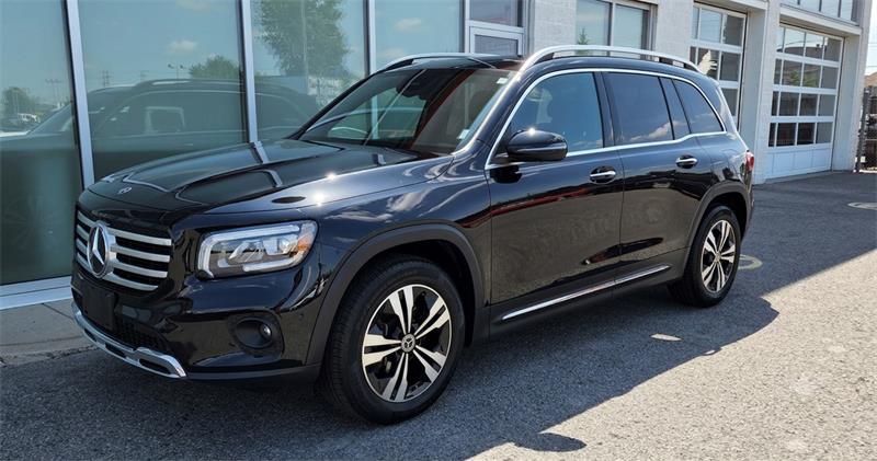 mercedes-benz GLB 250 2024