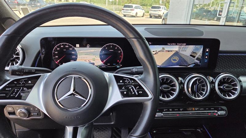 mercedes-benz GLB 250 2024 - 2