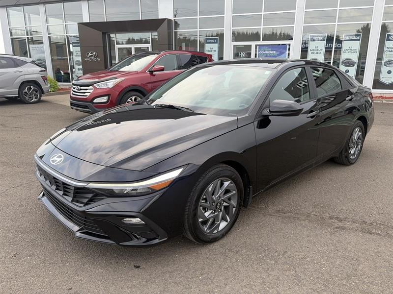hyundai Elantra 2024