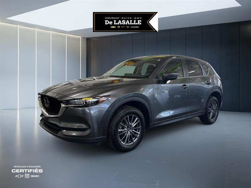 mazda CX-5 2021