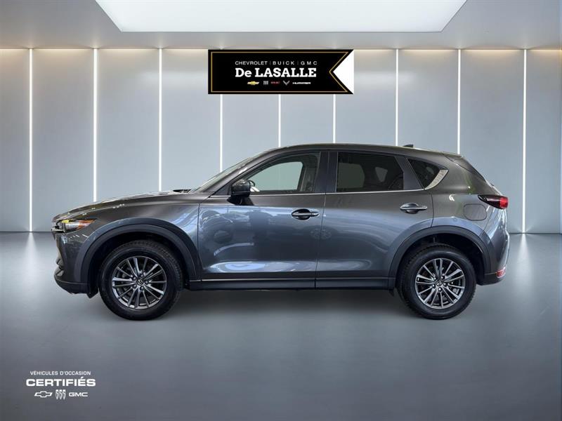 mazda CX-5 2021 - 2