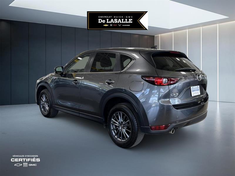 mazda CX-5 2021 - 3