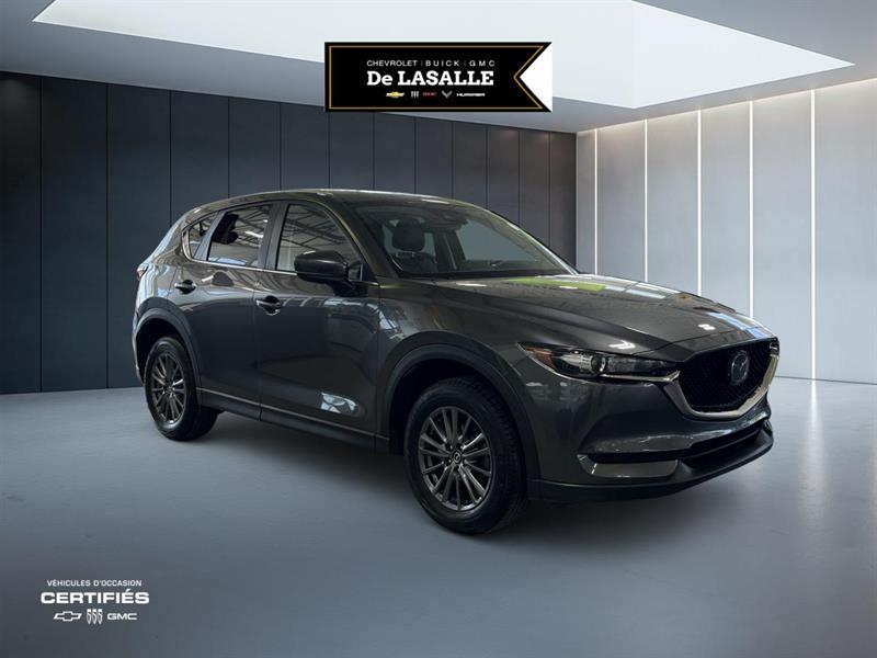 mazda CX-5 2021 - 7