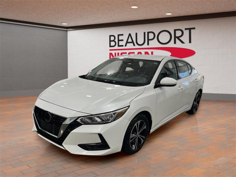 nissan Sentra 2022