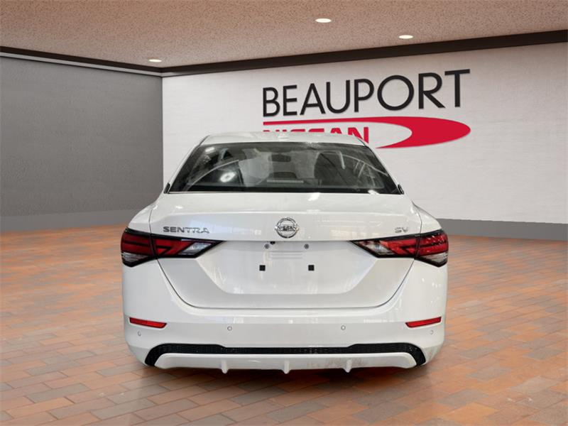 nissan Sentra 2022 - 4