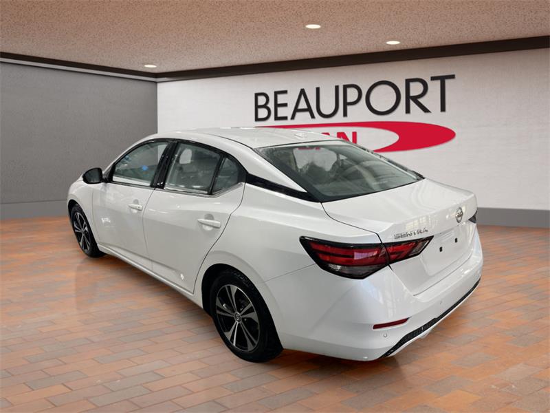 nissan Sentra 2022 - 6