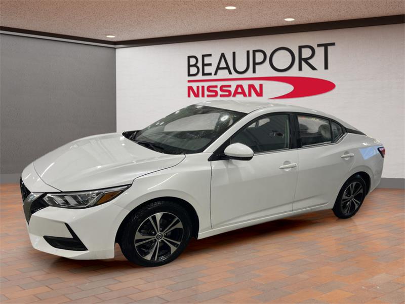 nissan Sentra 2022 - 7
