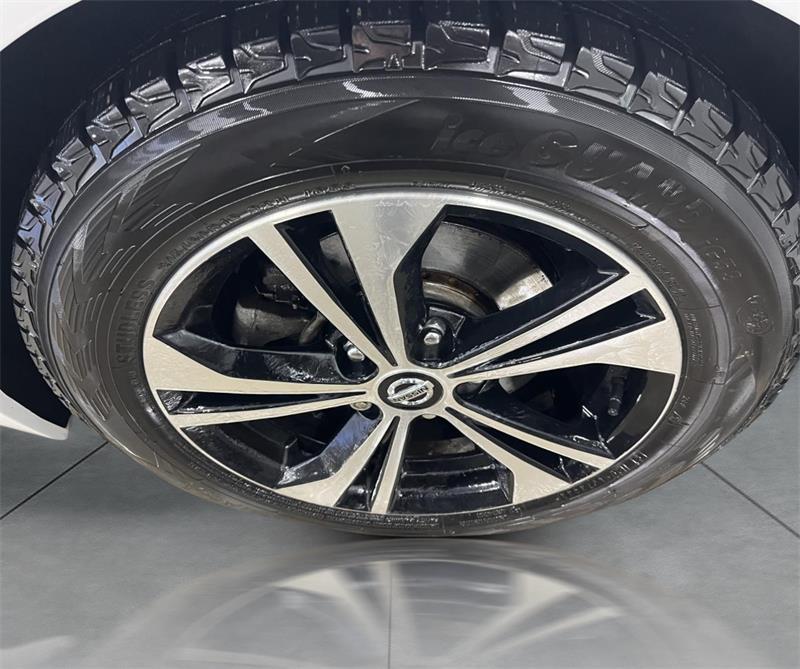 nissan Sentra 2022 - 9