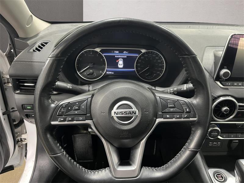 nissan Sentra 2022 - 16