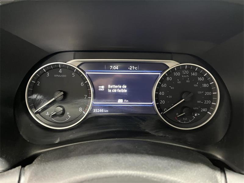 nissan Sentra 2022 - 20