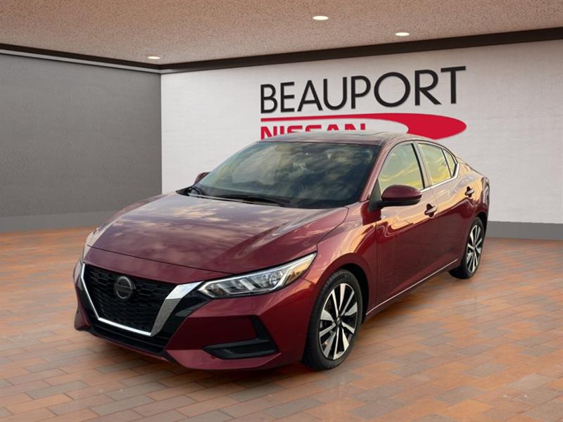 nissan Sentra 2023