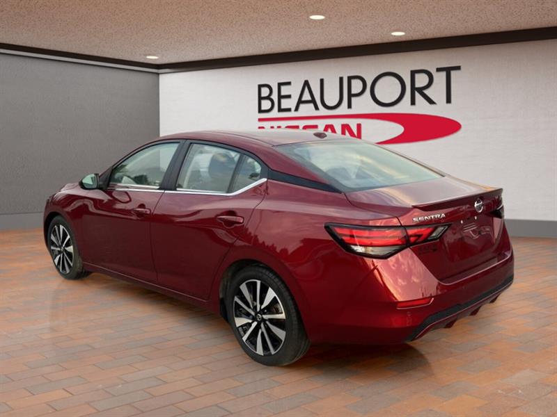 nissan Sentra 2023 - 6