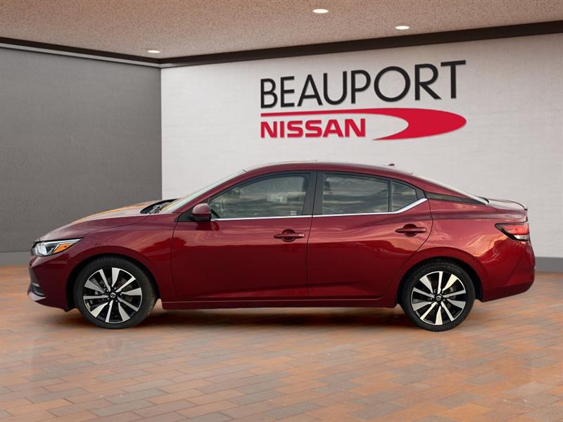 nissan Sentra 2023 - 7