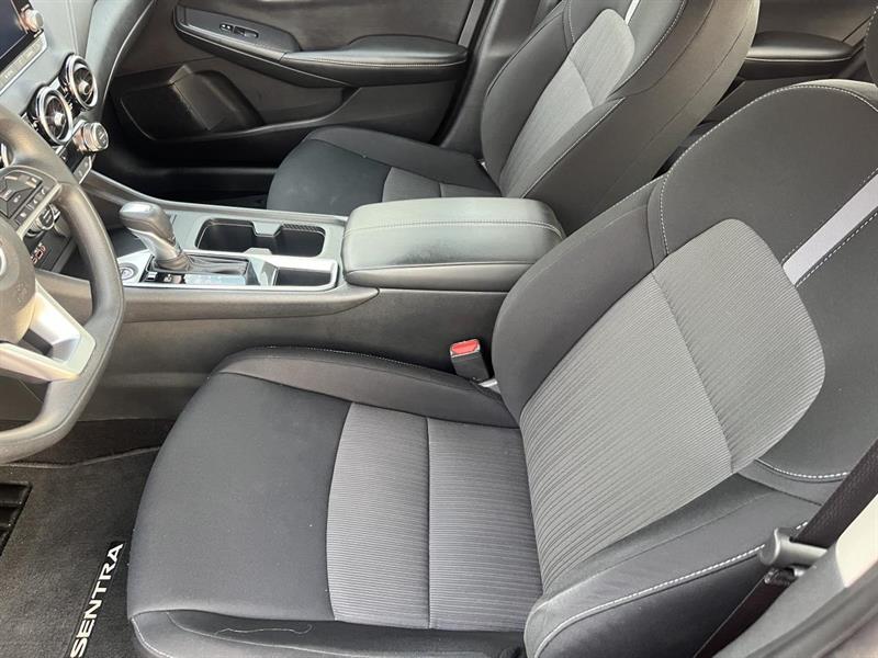 nissan Sentra 2023 - 11