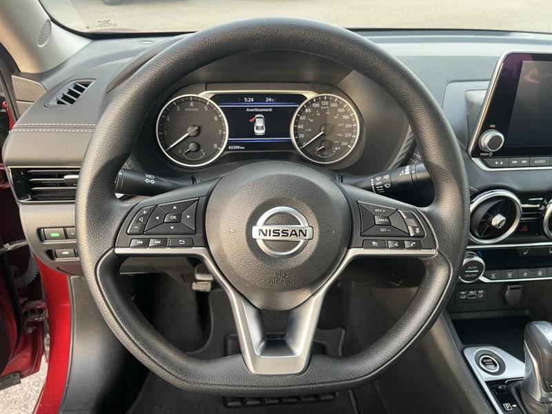 nissan Sentra 2023 - 16