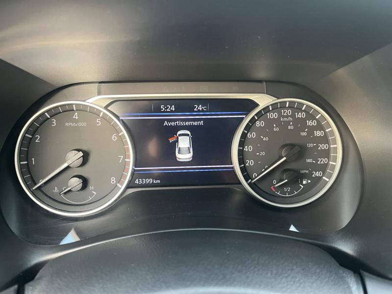 nissan Sentra 2023 - 19