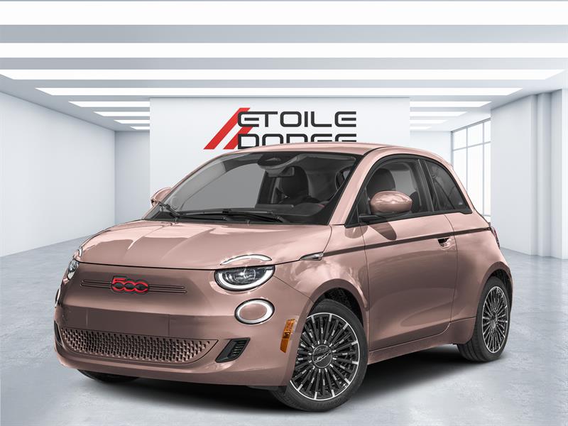 fiat 500e 2026