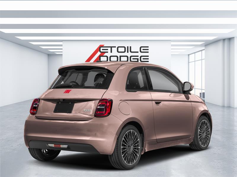 fiat 500e 2026 - 2
