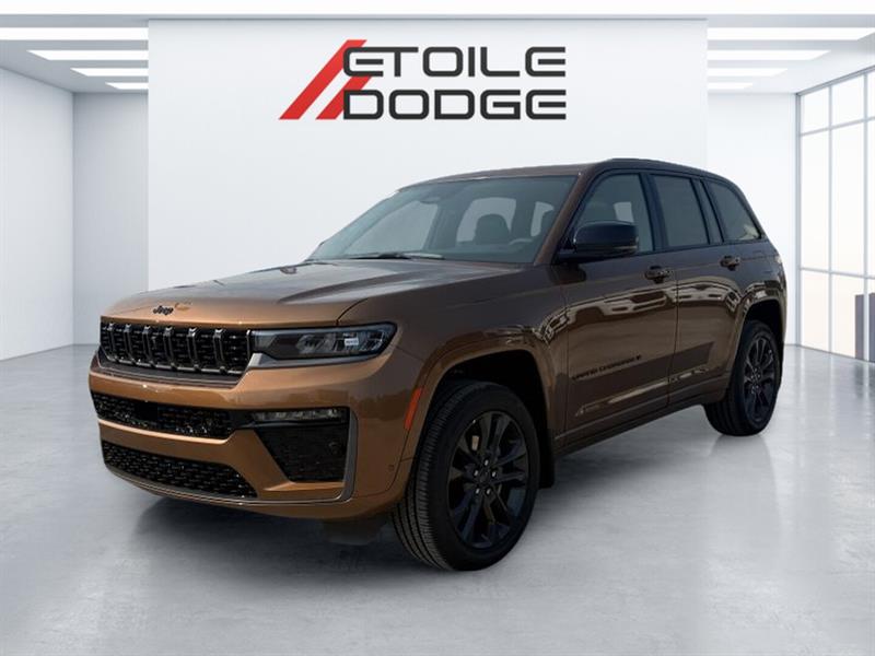 jeep Grand Cherokee 2026