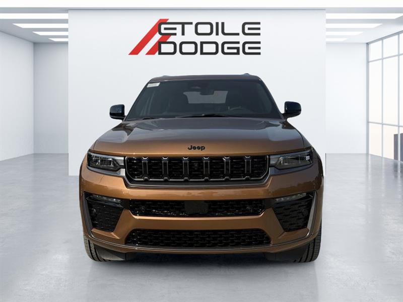 jeep Grand Cherokee 2026 - 2