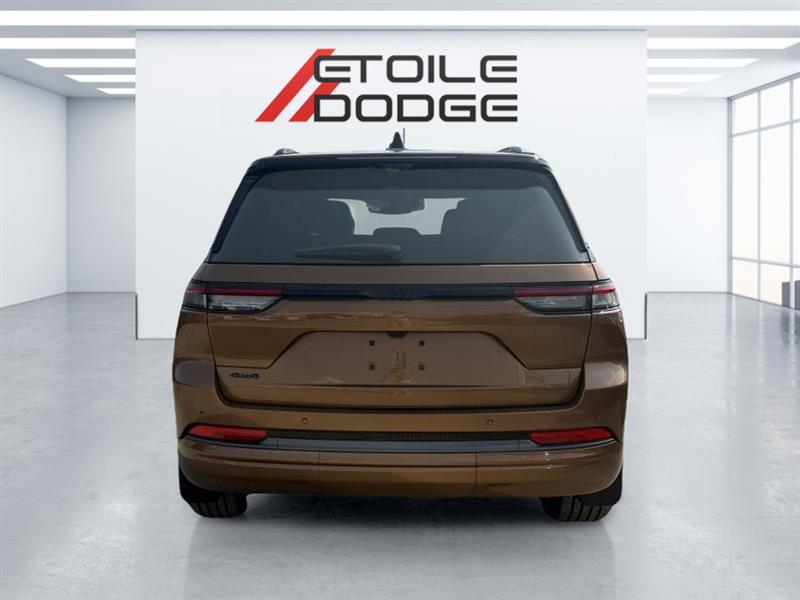 jeep Grand Cherokee 2026 - 3