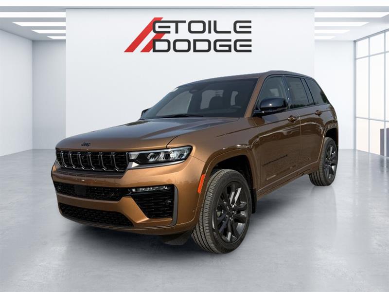 jeep Grand Cherokee 2026 - 4