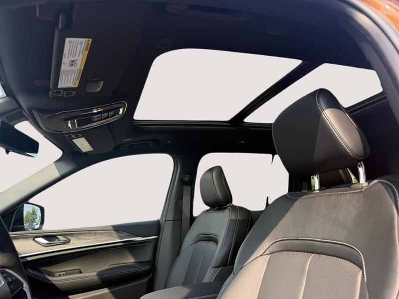 jeep Grand Cherokee 2026 - 8
