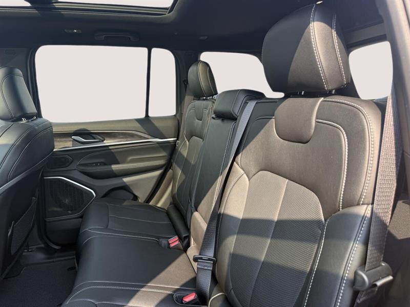 jeep Grand Cherokee 2026 - 10